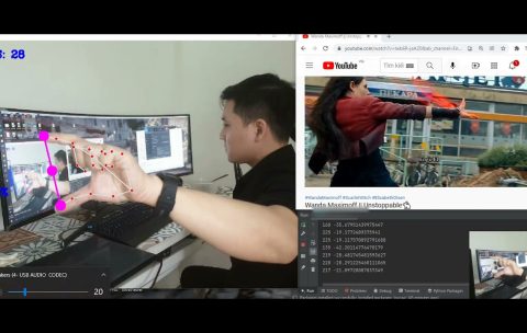 Opencv Python - Hướng dẫn chi tiết cho người mới